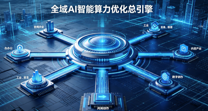 汉寿县AI算力优化赋能数字生态 智能技术迭代激活产业发展新动能