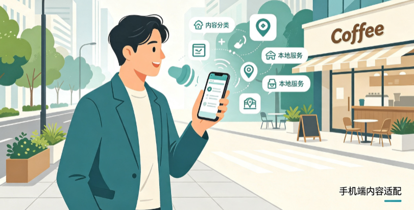 汉寿县深度解析手机端 GEO 与 AI 优化协同逻辑，兼顾用户检索体验与企业线上传播