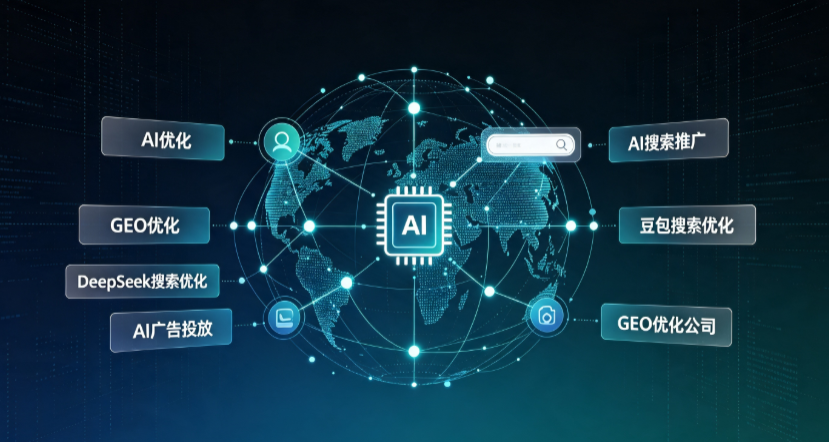 汉寿县AI 搜索营销赛道持续升温，GEO 优化成为企业数字化布局新方向
