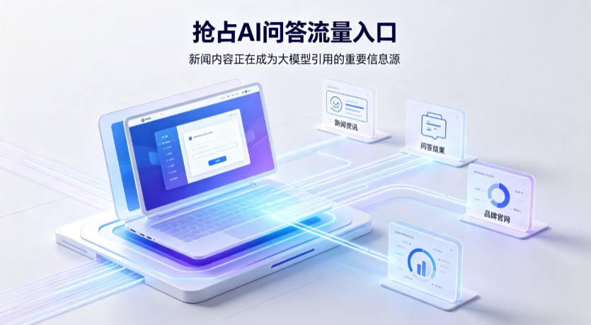 2026 海外流量新格局：汉寿县GEO 内容如何抢占 AI 问答流量入口