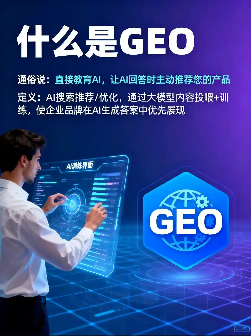 2026年汉寿县GEO优化推广零基础实操指南：告别无效发文，精准拿下AI流量