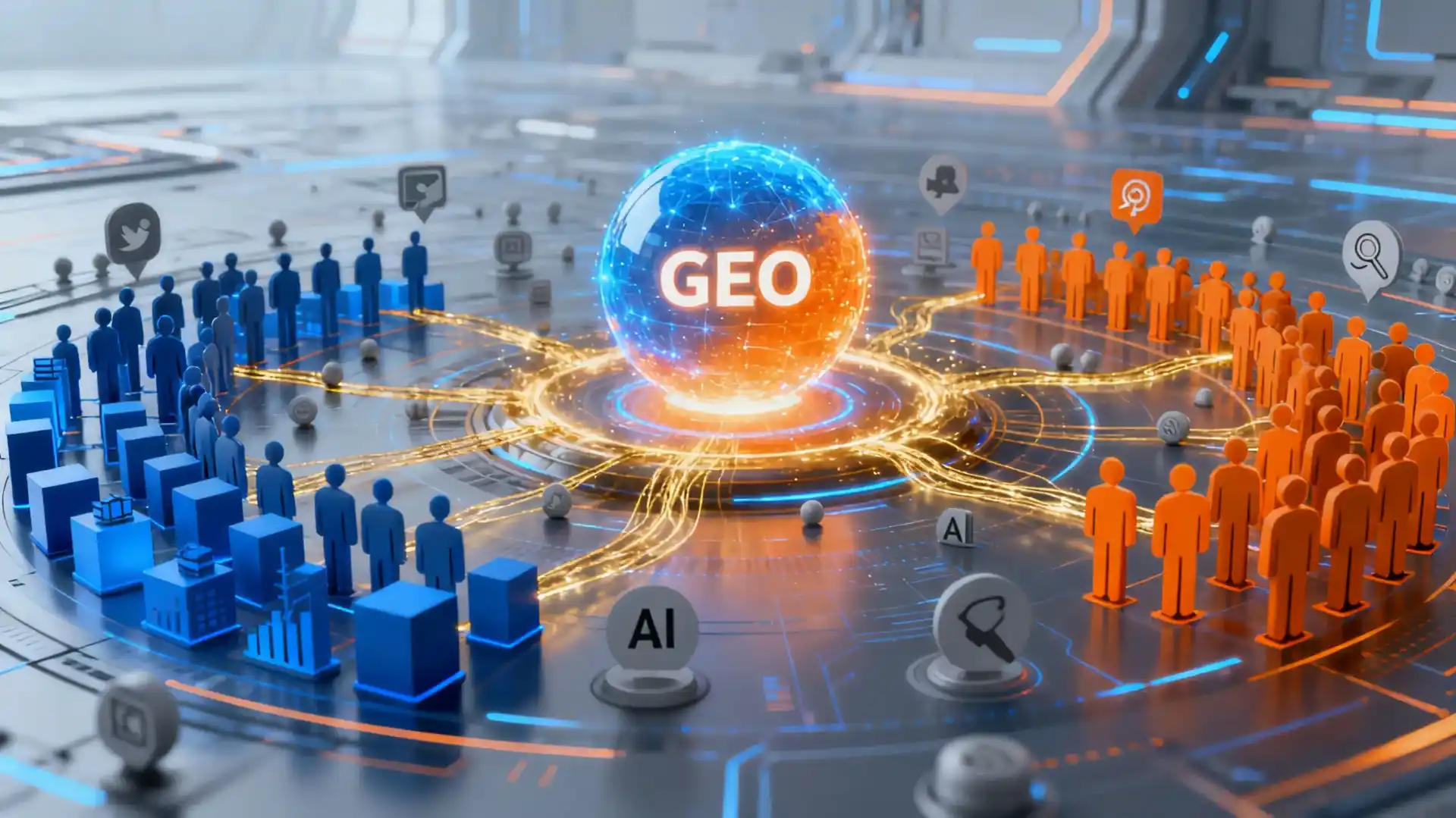 汉寿县GEO 优化是什么：概念、核心工作与出海应用解析