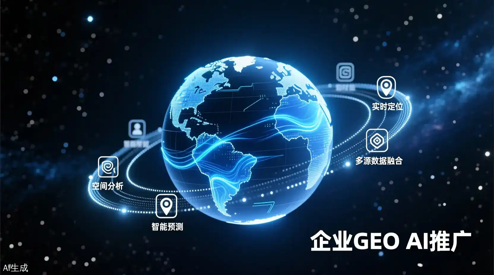 解读汉寿县GEO优化：融入生活与社会的精细化地理服务